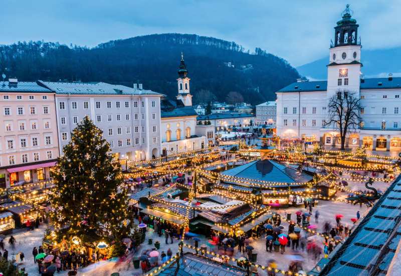 Poznati su datumi najboljih adventskih sajmova u Europi! 